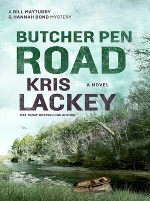 cover image of Butcher Pen Road: a Novel